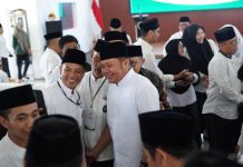 Gubernur Herman Deru Ajak Kader NU Jadi Penggerak Solusi dan Penjaga Toleransi di Sumsel