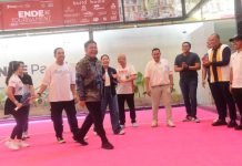 Gubernur Herman Deru Dorong Pengembangan Olahraga Padel di Sumsel melalui Turnamen Ende Vol. 1