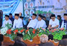 Wagub Cik Ujang: Santri Aset Bangsa, Lulusan Pesantren Harus Aktif Mengabdi di Masyarakat