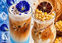 DOUBLE THE DELIGHT: THE ZURI HADIRKAN DUA MINUMAN INOVATIF TERBARU
