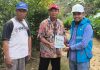 Door to Door ke Permukiman, PLN ULP Manna Tingkatkan Kesadaran Keselamatan Listrik Warga