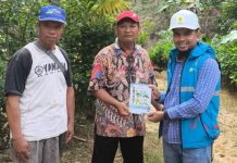 Door to Door ke Permukiman, PLN ULP Manna Tingkatkan Kesadaran Keselamatan Listrik Warga
