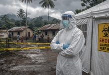 Ebola Kini ‘Selevel’ COVID-19 di Awal Pandemi, Ini Antisipasi Kemenkes RI