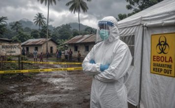 Ebola Kini ‘Selevel’ COVID-19 di Awal Pandemi, Ini Antisipasi Kemenkes RI
