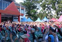Harper Palembang Perkuat Komitmen Gaya Hidup Sehat Lewat Beragam Aktivitas Wellness