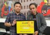 Jaminan Perlindungan Perjalanan: Maxim Berikan Santunan Rp14,000,000 Kepada Pengguna di Palembang