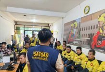 Maxim Kerja Sama dengan BNN Prov Sumsel Menggelar Tes Narkoba Kepada Mitra Pengemudi Untuk Tingkatkan Keamanan Perjalanan