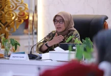 ASN WFH Seminggu Sekali, Anggaran Dinas Hemat Rp 1,95 T