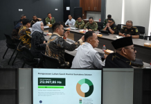 Pansus Perkebunan DPRD Provinsi Sumatera Selatan lakukan Kunker ke Satgas PKH di Jakarta