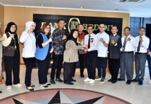 KOMISI III DPRD SUMSEL PELAJARI PENGUATAN UMKM DAN DIGITALISASI PERBANKAN DI BANK BPD DIY