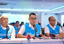 PLN All Out Pulihkan Listrik Sumatra, 8,3 Juta Pelanggan Sudah Kembali Menyala