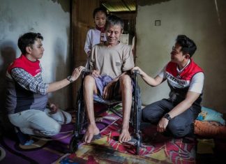 Kilang Plaju Tebarkan Energi Kebaikan Melalui Program SENYUM