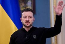 Zelensky Surati Trump, Minta Tambahan Amunisi Lawan Rudal Rusia