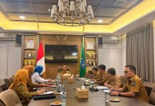 BPJS Kesehatan Palembang dan Pemerintah Kabupaten OKI Perkuat Akses JKN Lewat Agen PESIAR