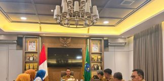 BPJS Kesehatan Palembang dan Pemerintah Kabupaten OKI Perkuat Akses JKN Lewat Agen PESIAR