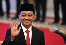 Ramai Lagu ‘Mas Bahlil Ganteng’ di Medsos, Golkar Bilang Begini