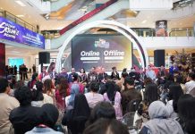 BCA UMKM Fest 2026 Ramaikan Pagelaran Sabang Merauke di Indonesia Arena