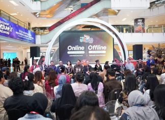 BCA UMKM Fest 2026 Ramaikan Pagelaran Sabang Merauke di Indonesia Arena
