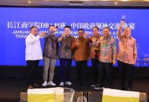 Wagub Cik Ujang Promosikan Potensi Investasi Sumsel di Jamuan Pertukaran Tokoh Politik dan Bisnis Tiongkok–Indonesia