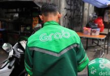 Prabowo Umumkan Potongan Aplikator Turun Jadi 8%, Grab Bilang Begini