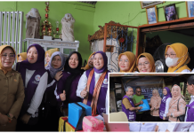 Dewi Sastrani: Angka Stunting di Palembang Terus Menurun