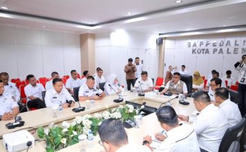 Sambut Hari Jadi, Palembang Gelar Lomba Kampung Wisata