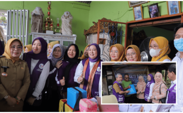 Dewi Sastrani: Angka Stunting di Palembang Terus Menurun