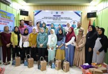 TP PKK Palembang Konsisten Tekan Stunting Lewat Program PMT untuk Ibu Hamil dan Calon Pengantin
