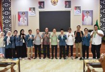 Jelang Konfercab, Ratu Dewa Minta IPNU Palembang Hindari Konflik Internal