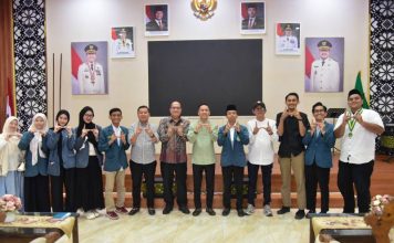 Jelang Konfercab, Ratu Dewa Minta IPNU Palembang Hindari Konflik Internal