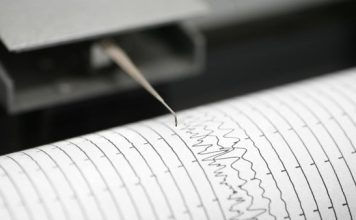 Gempa M 3,9 Guncang Maluku Tengah