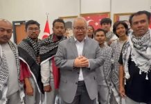 9 WNI Jalani Pemeriksaan Kesehatan di Turki Sebelum Pulang ke RI