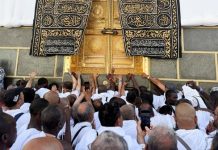 Jemaah dari AS hingga Inggris Berbondong-bondong ke Makkah, Tak Khawatir Perang