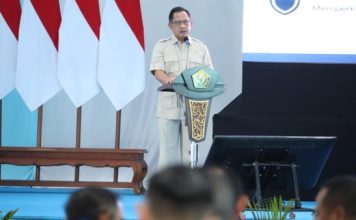 Mendagri Sebut Program BSPS Wujud Kehadiran Pemerintah untuk Rakyat
