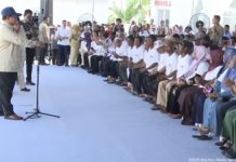 Prabowo Ingin Genjot Blue Ocean Economy Lewat Pembangunan Kampung Nelayan