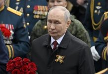 Setelah Trump, Giliran Putin Akan ke China Temui Xi Jinping