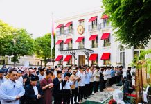 WNI di Prancis Tak Menyangka Idul Adha Bareng Prabowo di Wisma Indonesia Paris