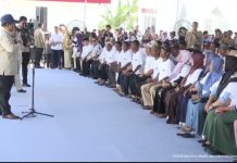 Prabowo Sebut Tak Masalah Anak Orang Kaya Menolak MBG