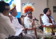Wamendagri Ajak Papua Jemput Peluang Pembangunan Menuju Indonesia Emas 2045