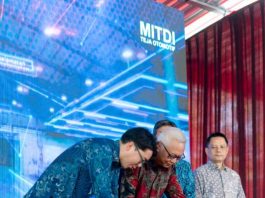 Tingkatkan Kualitas Layanan Purna Jual, MMKSI Resmikan Fasilitas Bodi & Cat Ketiga di Jawa Tengah