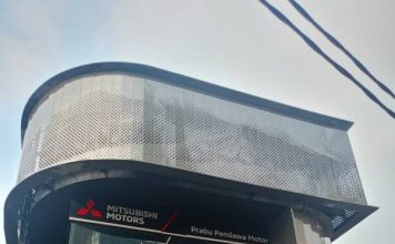 Mitsubishi Motors Hadirkan Diler Modern Premium di Tengah Kota Jakarta