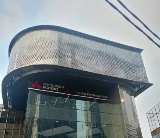 Mitsubishi Motors Hadirkan Diler Modern Premium di Tengah Kota Jakarta