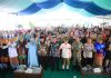 Gubernur Herman Deru Dorong Forkom Petanggan Perkuat Persatuan dan Pelestarian Budaya Komering