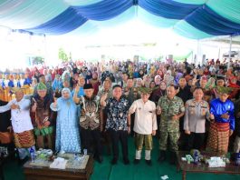 Gubernur Herman Deru Dorong Forkom Petanggan Perkuat Persatuan dan Pelestarian Budaya Komering