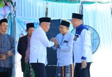 Wagub Cik Ujang Ajak Santri Terus Belajar dan Jadi Generasi Berkarakter