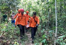 HILANG SELAMA DUA HARI, LANSIA 80 TAHUN DI MUSI RAWAS BERHASIL DITEMUKAN SELAMAT OLEH TIM SAR GABUNGAN