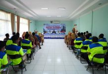 Semangat Kolaborasi Pertamina Patra Niaga Kilang Plaju dan Disnakertrans Demi Wujudkan Generasi Siap Kerja melalui Pelatihan dan Sertifikasi Operator Scaffolding