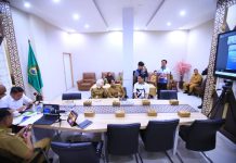 Gubernur Herman Deru Paparkan Esensi Kepemimpinan Efektif pada PKN Tingkat I Angkatan LXVII