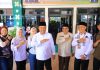 Wagub Cik Ujang Sambut Jamaah Haji Kloter II Asal Lahat, Tekankan Pentingnya Pelayanan dan Kebersamaan