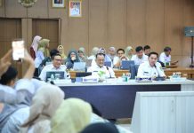 Sekda Sumsel Edward Candra Dorong Sinkronisasi Program Penanggulangan Kemiskinan Tahun 2027